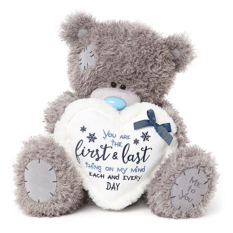 20" Padded Heart Me To You Bear £39.99